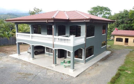 Large Newly Constructed Home