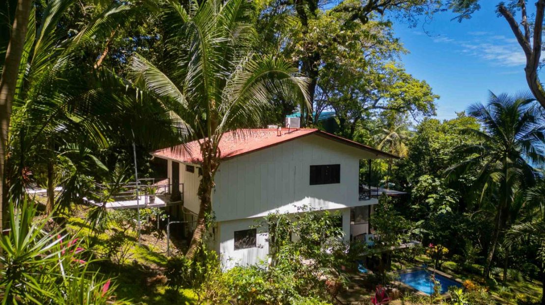 Ocean View Estate Property