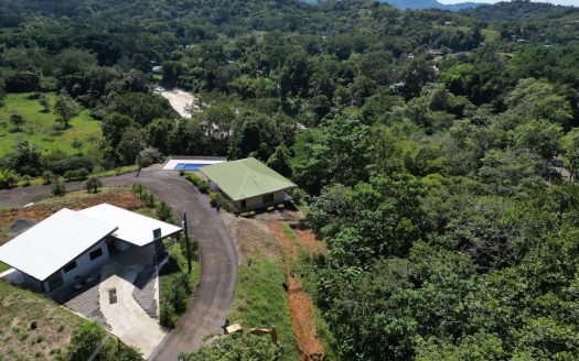L-50 Lot Gated Community/ Londres Manuel Antonio
