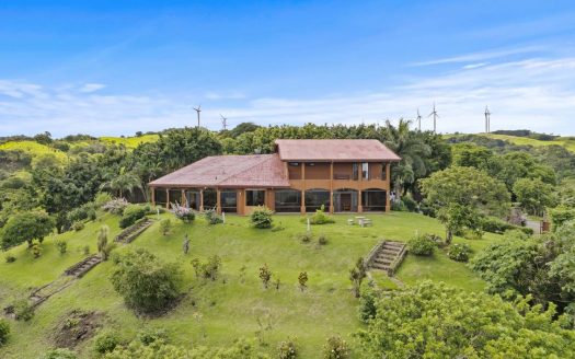Refined Estate Living in Parcelas de Monseñor – Privacy, Views & Endless Potential