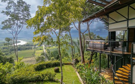 Ocean View Alazan Villa Near Manuel Antonio – Luxurious Nature’s Oasis