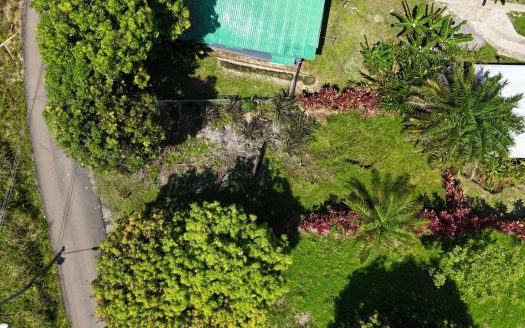 Affordable lot in Quepos minutes from the Marina – water and electricity are available