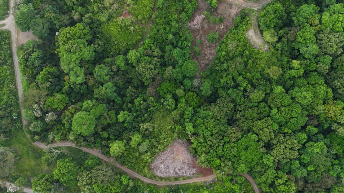 Breathtaking Ocean & Mountain Views – Best Value Lot Near Quepos