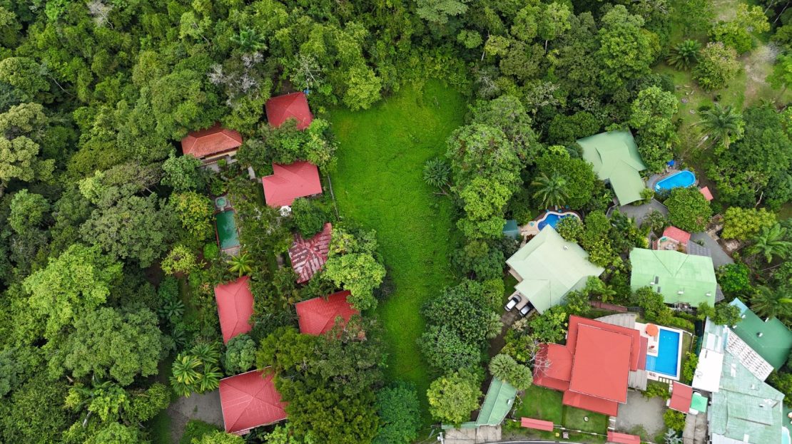 Development-Ready Ocean View Lot in the Heart of Manuel Antonio — with Permits
