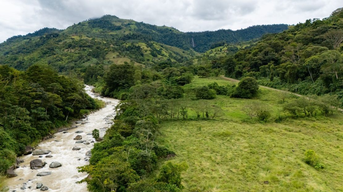 A Natural Paradise in the Heart of Costa Rica’s Southern Pacific