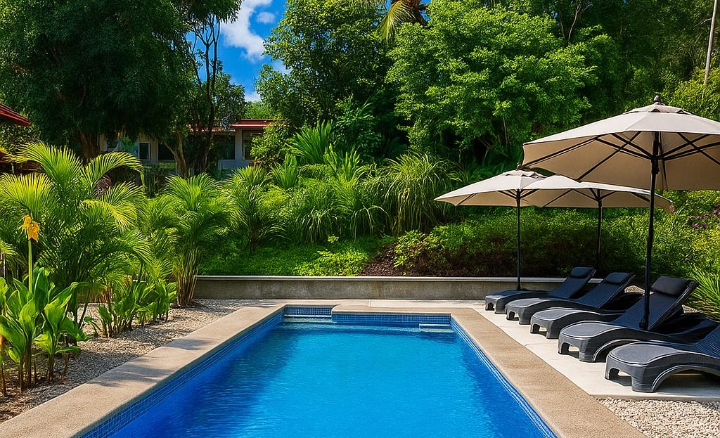 DOMINGO STUDIO – Tranquil Retreat in Santo Domingo de Sámara