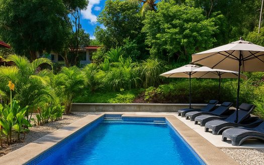 DOMINGO STUDIO – Tranquil Retreat in Santo Domingo de Sámara