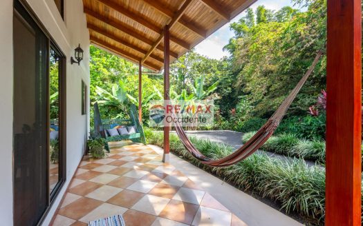 Furnished House for Rent in Palmares – $1,650/month