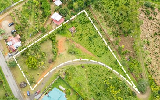 BEAUTIFUL LOT FOR SALE IN RIVAS, PEREZ ZELEDON