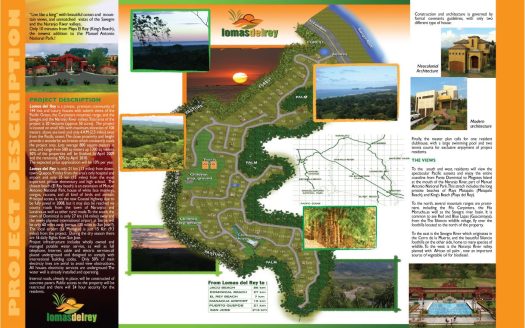 Lomas del Rey – Premium Condominium of Lots