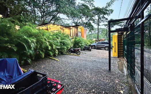 Flora Apartments – Turnkey Investment Opportunity in Playa Pelada, Nosara