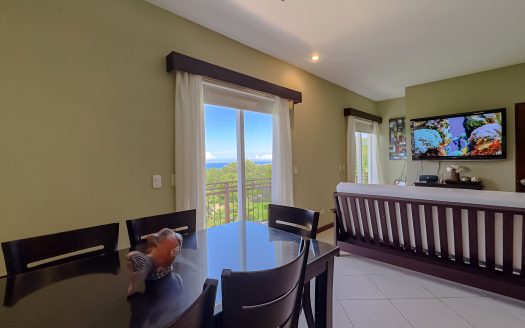 La Torre 8th-Floor Ocean View Condo I Herradura Beach