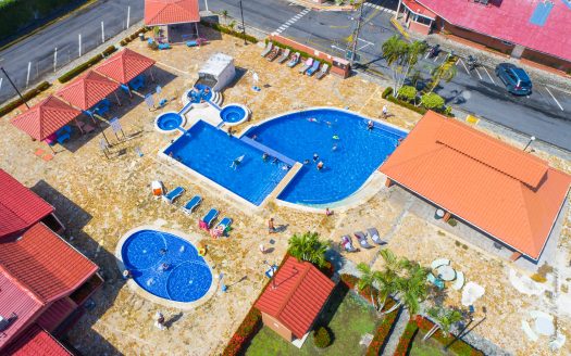 Jaco Beach renovated cozy 2 bedroom condo