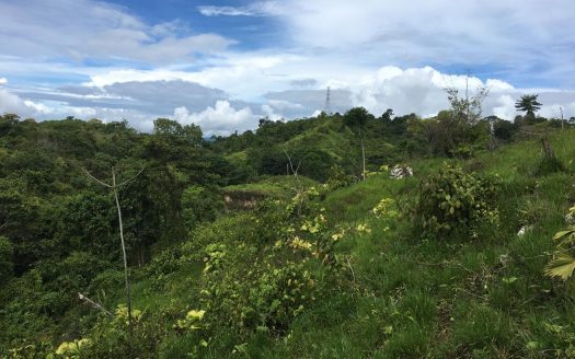 72 Hectares with Stunning Views – Registration in Progress