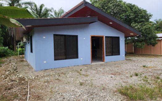 New Home in Bambel 3, Golfito, Puntarenas