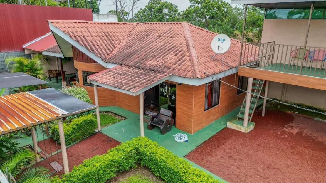 San Carlos -  La Fortuna