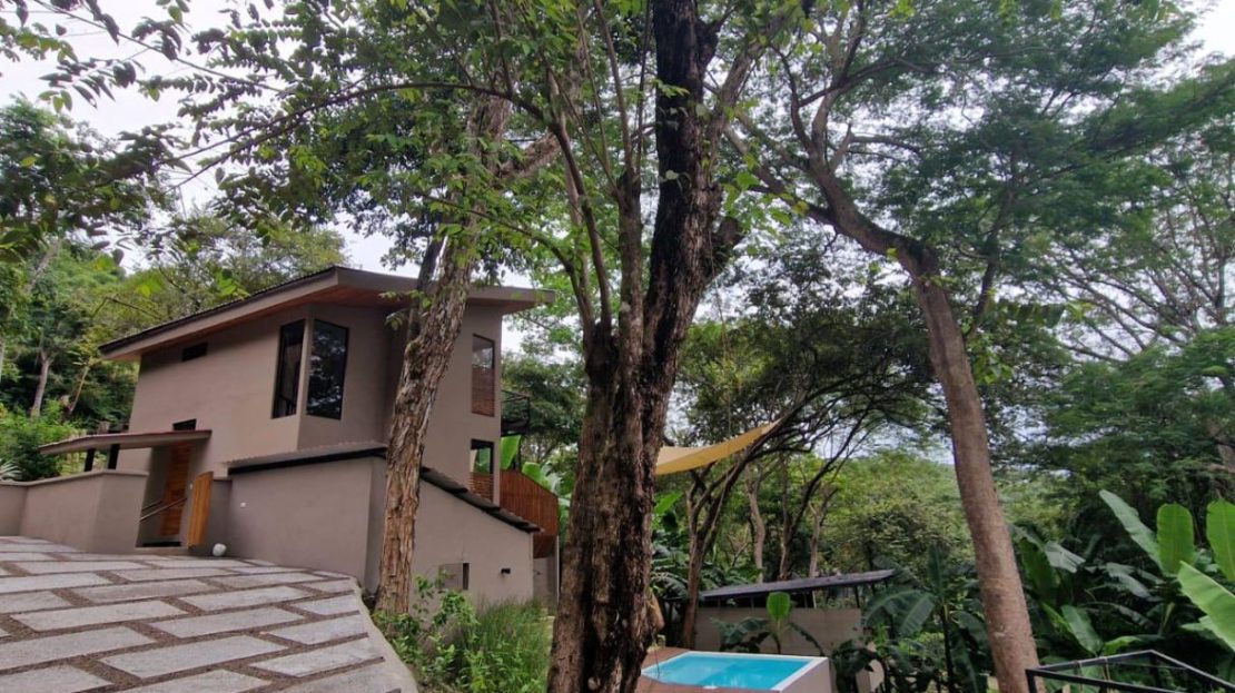 Price reduction!  Casa Buddha – Beachside Oasis in Playa Órganos