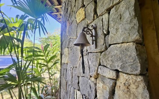 Riverstone eco home near Lake Arenal Costa Rica