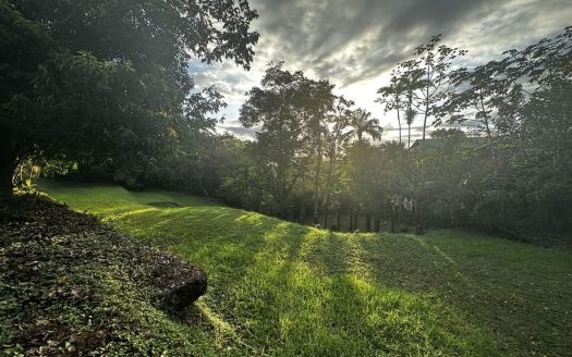 Development-Ready Ocean View Lot in the Heart of Manuel Antonio — with Permits, Blueprints & Contractors ready to go!