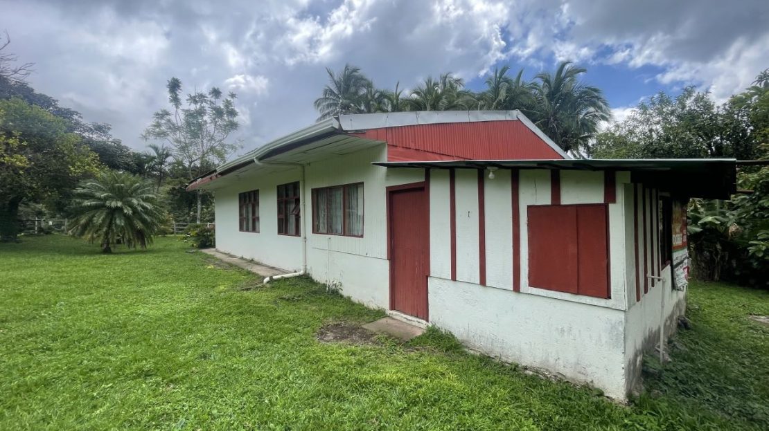 Farm for sale with waterfall