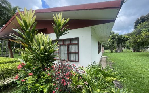 Farm for sale with waterfall