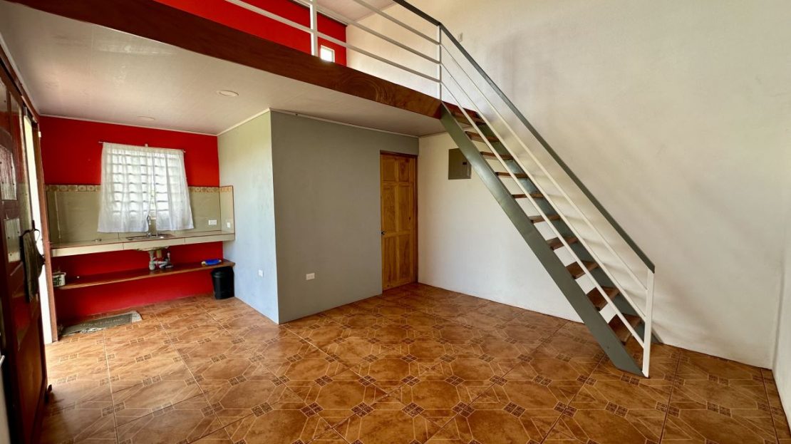 Modern Cabin on Huge Property in Tilaran near Lake Arenal Costa Rica for Sale