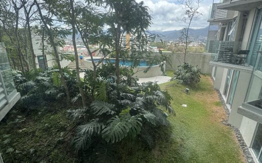 Furnished apartment for rent in La Sabana