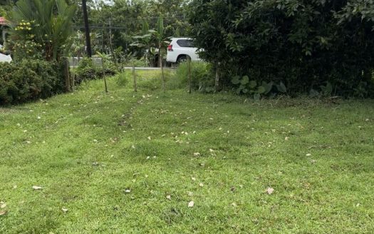 Riverside Land Just 5 Miles from La Fortuna – 6,284 m²