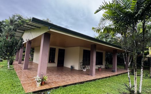 Almost 2acres Property, house with Pool, Lake, and BBQ Area