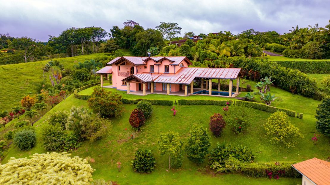 Paradise Villa
