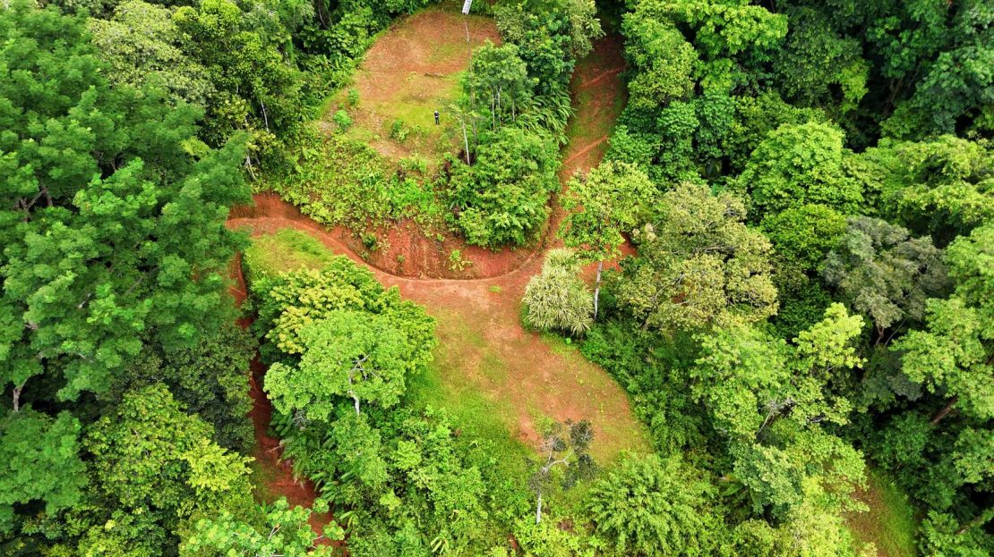 860 m² Land in Matapalo - Costa Rica