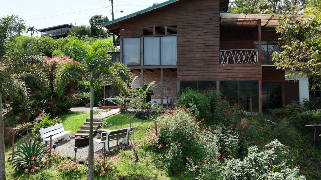 San Carlos - La Tigra