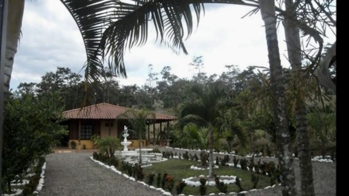 near La Fortuna