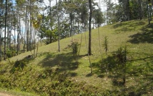 Three individual lots for sale in Chautaugua, Costa Rica, with water and electricity to site and ready to build, near La Fortuna