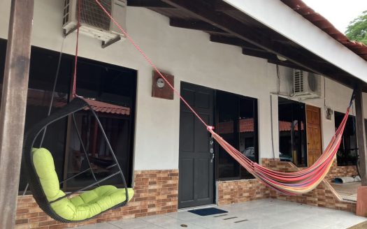 For Sale Turn-key 2 bed/1 bath condo walk to beach in Jaco Beach