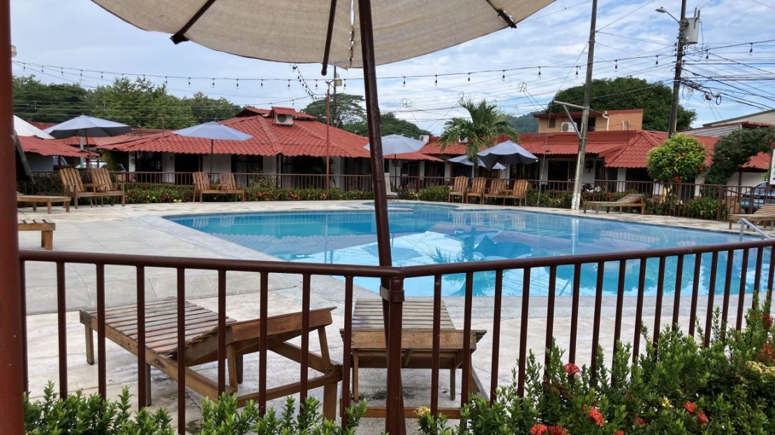 For Sale Turn-key 2 bed/1 bath condo walk to beach  in Jaco Beach