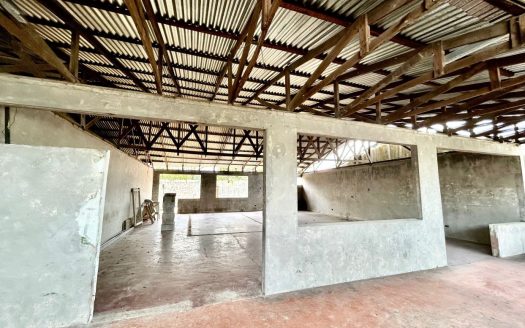 Prime Commercial/Retail Opportunity in the Lakeside Community of Nuevo Arenal – SELLER FINANCING!