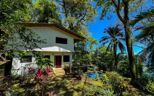 Ocean View Estate Property