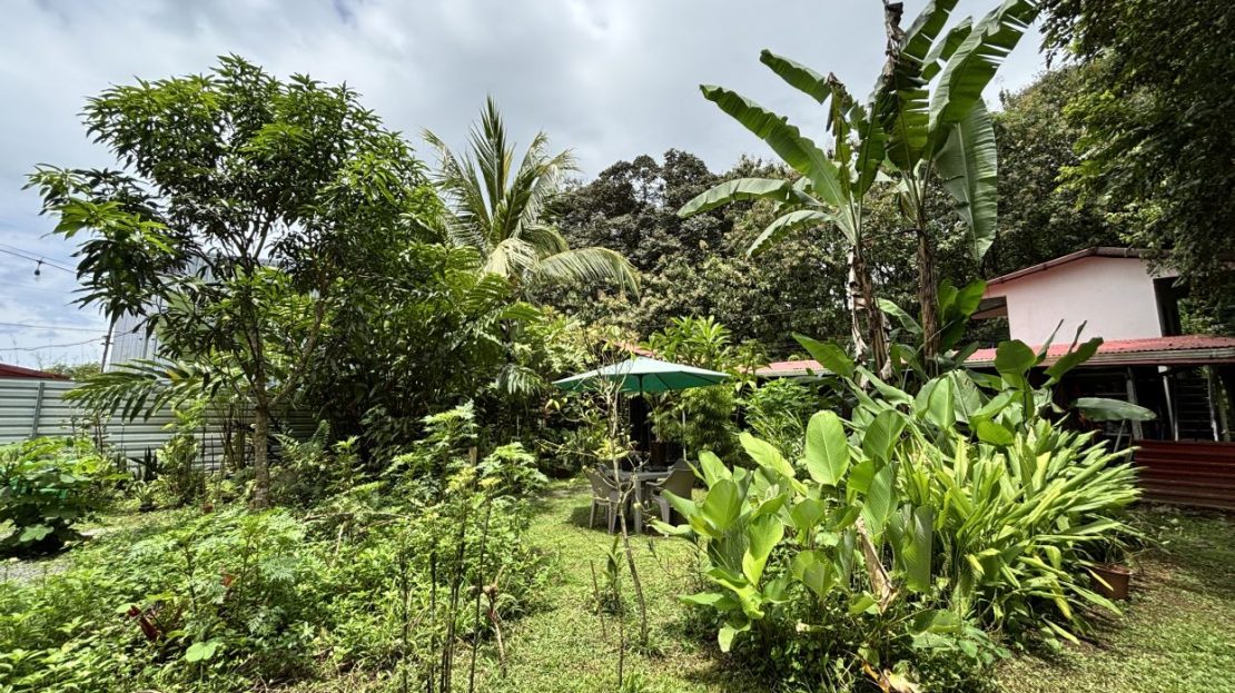 Vacation Rental Package in Uvita