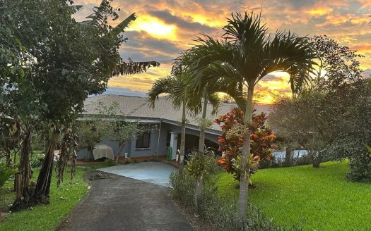 Paradise in Poás – Furnished Home for sale, Alajuela