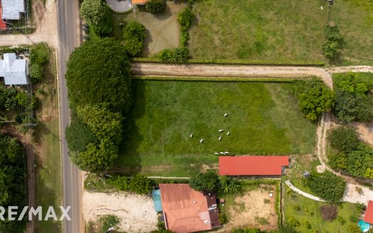 LOTE YARI – Exceptional Opportunity 2935 sqm on the Main Road, Nicoya