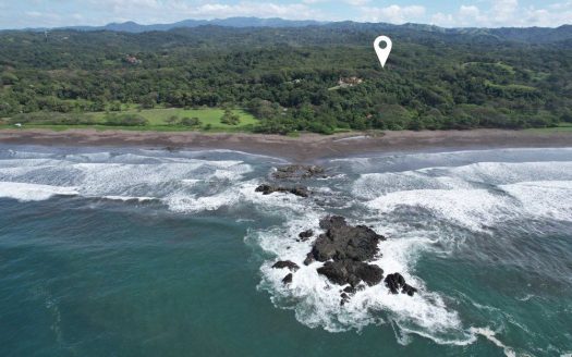 Lot A12 – Ocean View Lot in Guanavista, Ostional