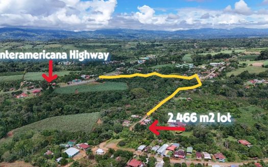 Spacious Lot For Sale With Stunning Mountain Views In The Heart Of Las Mercedes De Cajon