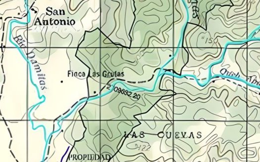 800 Acre River Frontage Master Development Near Manuel Antonio Costa Rica