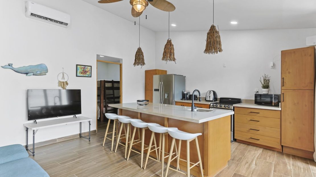 Vacation-Rental Complex