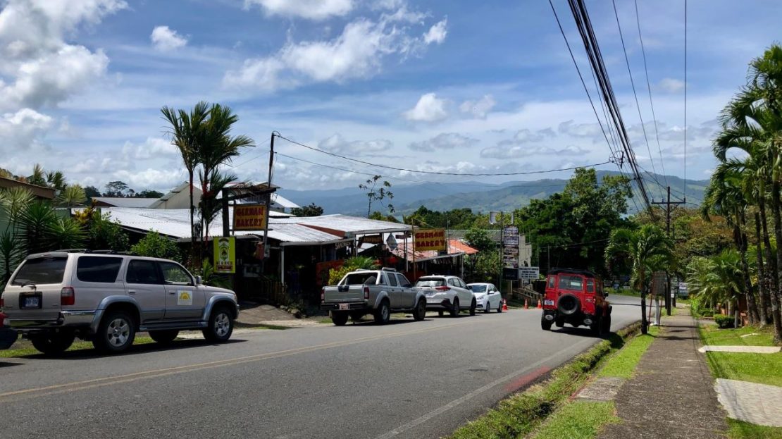 Tilaran - Arenal