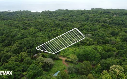 Ocean View Lot – Ostional Beach, Nosara