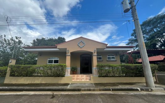 Elegant Home for Sale in the Heart of Orotina, Costa Rica