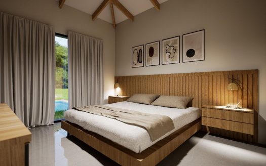 Beach House in Papagayo