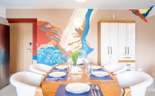 For Rent in Live Jacó – 2-Bedroom Apartment with Terrace | $1,500 USD/month